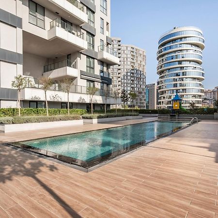 Seba Suites Central Стамбул Экстерьер фото