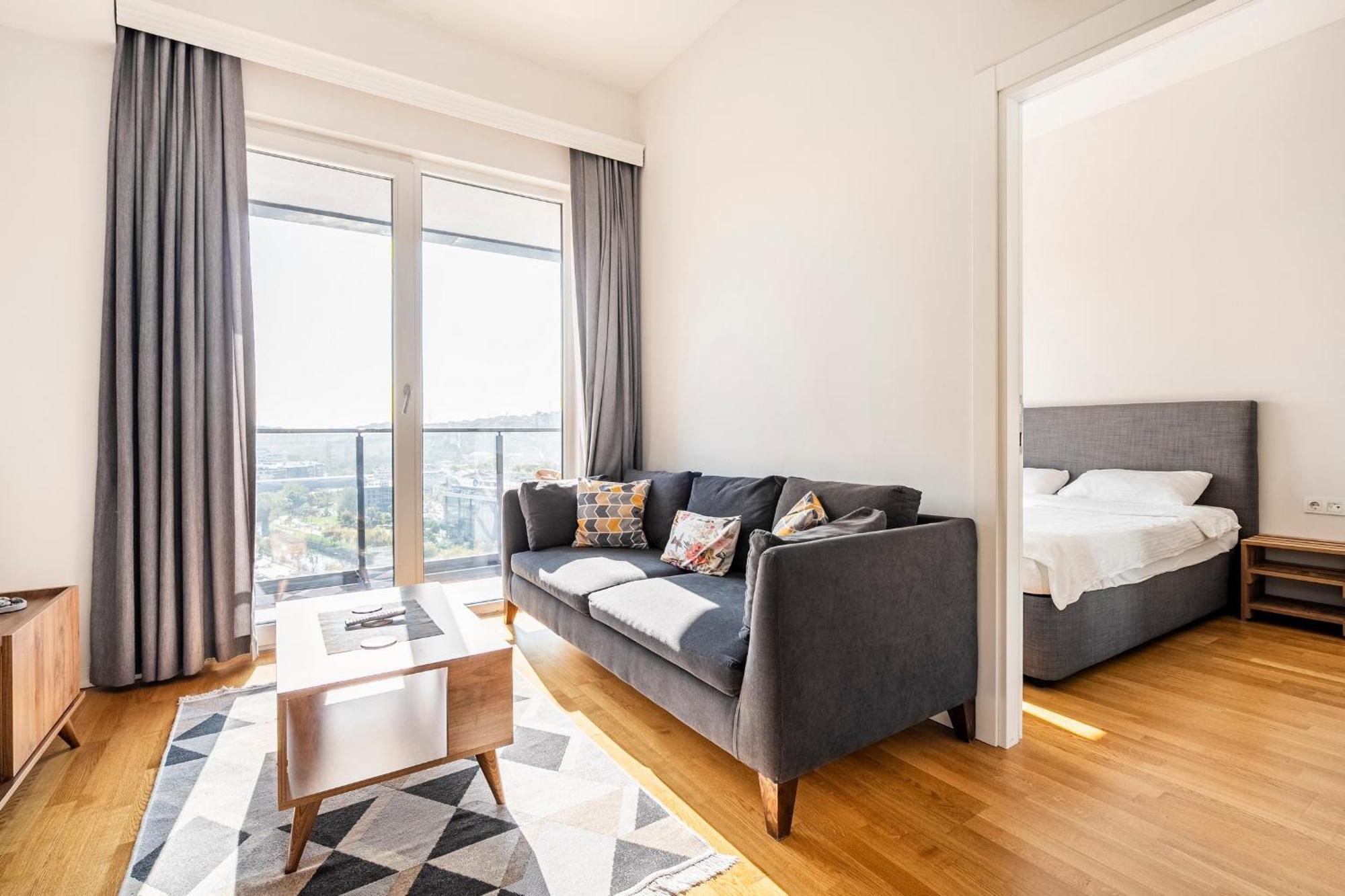 Seba Suites Central Стамбул Экстерьер фото
