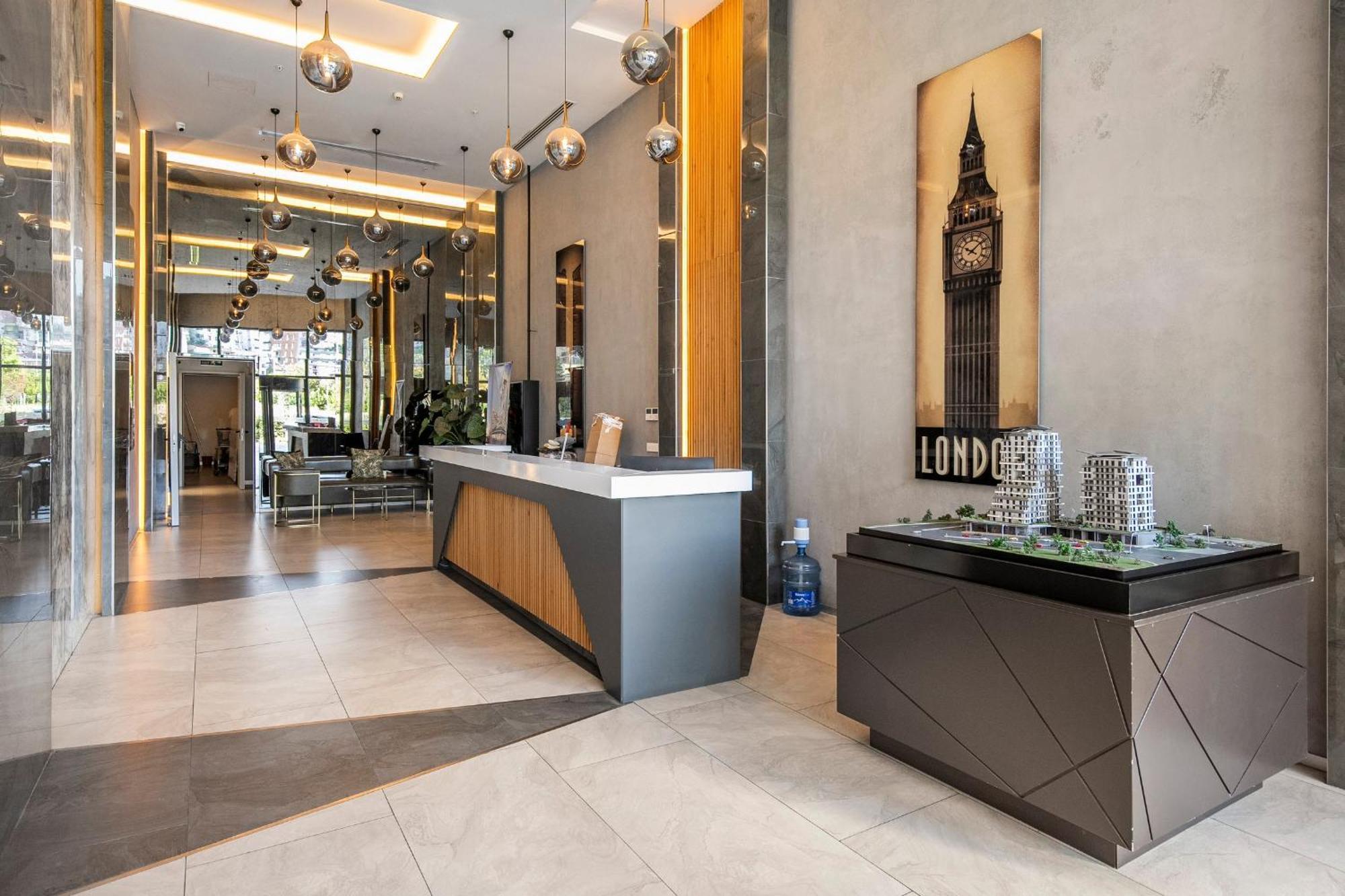 Seba Suites Central Стамбул Экстерьер фото